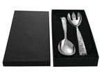 Salad Server Box Set-Eagle By Andrew Williams
