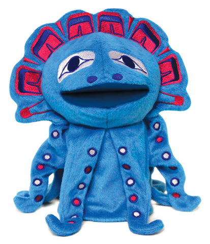 Puppet - B. Houstie, Octopus, "Magic"