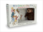 Book and Toy Gift Set- We're Going on a Bear Hunt