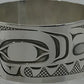 Bracelet- T. Campbell; Silver, 1", Various Style