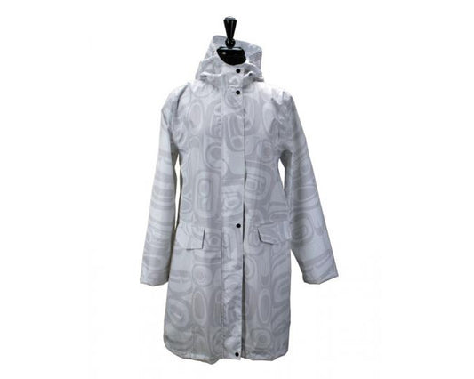 Raincoat - Women’s, Raven