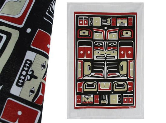 Tea Towel - Chilkat