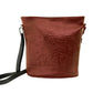 Bag - Side Zipper, Leather, Bear Box