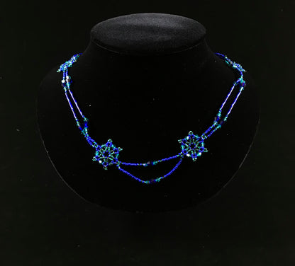Necklace/Earring Set - Stevens; Rustad, Beaded, Variety