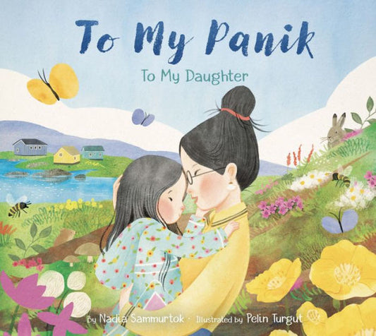 Book - "To My Panik: To My Daughter"