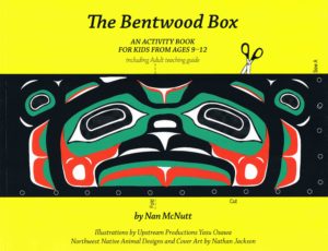 Activity Book- The Bentwood Box by Nan McNutt