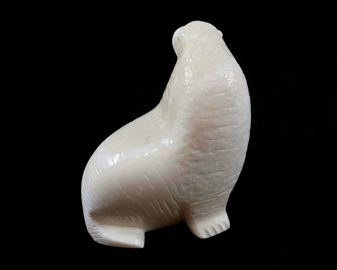 Ivory- A. Oseuk, Baleen, Walrus, Various Sizes