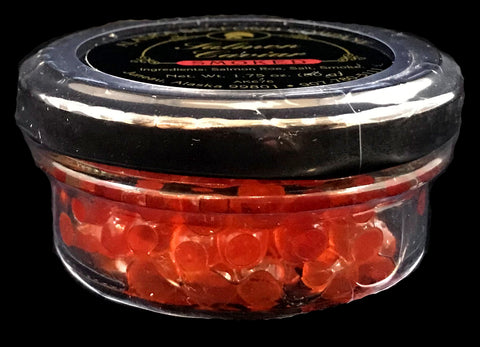 Food- Coho Caviar, Smoked, 1.75 oz