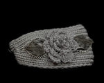 Headband- A. Shotridge, Crochet, Seal Fur, Beads, Various Colors