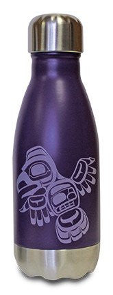 Insulated Bottle - Raven, 9 oz