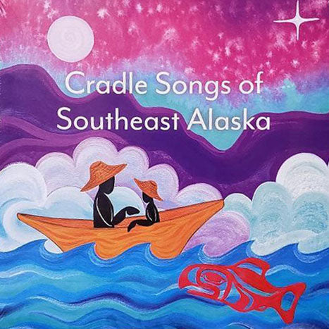 CD- Baby Raven Reads: Cradle Songs
