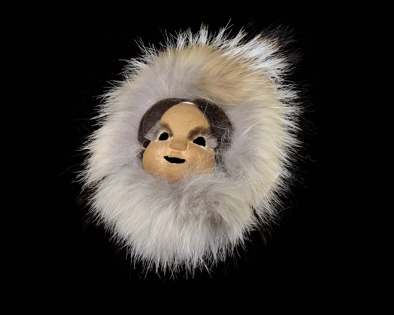 Mask- Killbear; Hide & Fur, Small, Various Designs