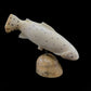 Ivory- D. Pungowiyi, Salmon, Baleen Inlay, Med