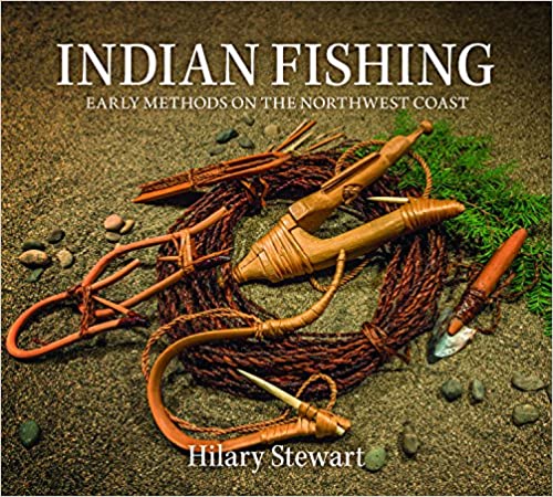 Book- "Indian Fishing", H. Stewart