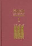 Haida Dictionary Set of Vol. 1 & 2 (Cloth Bound): Enrico