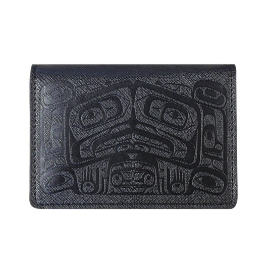 Card Wallet - Raven Box, Various Colors