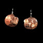 Earrings- L. Chilton, Copper, Various Designs