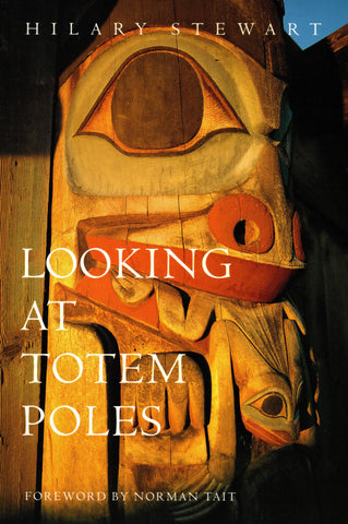 Book- "Looking at Totem Poles", H. Stewart