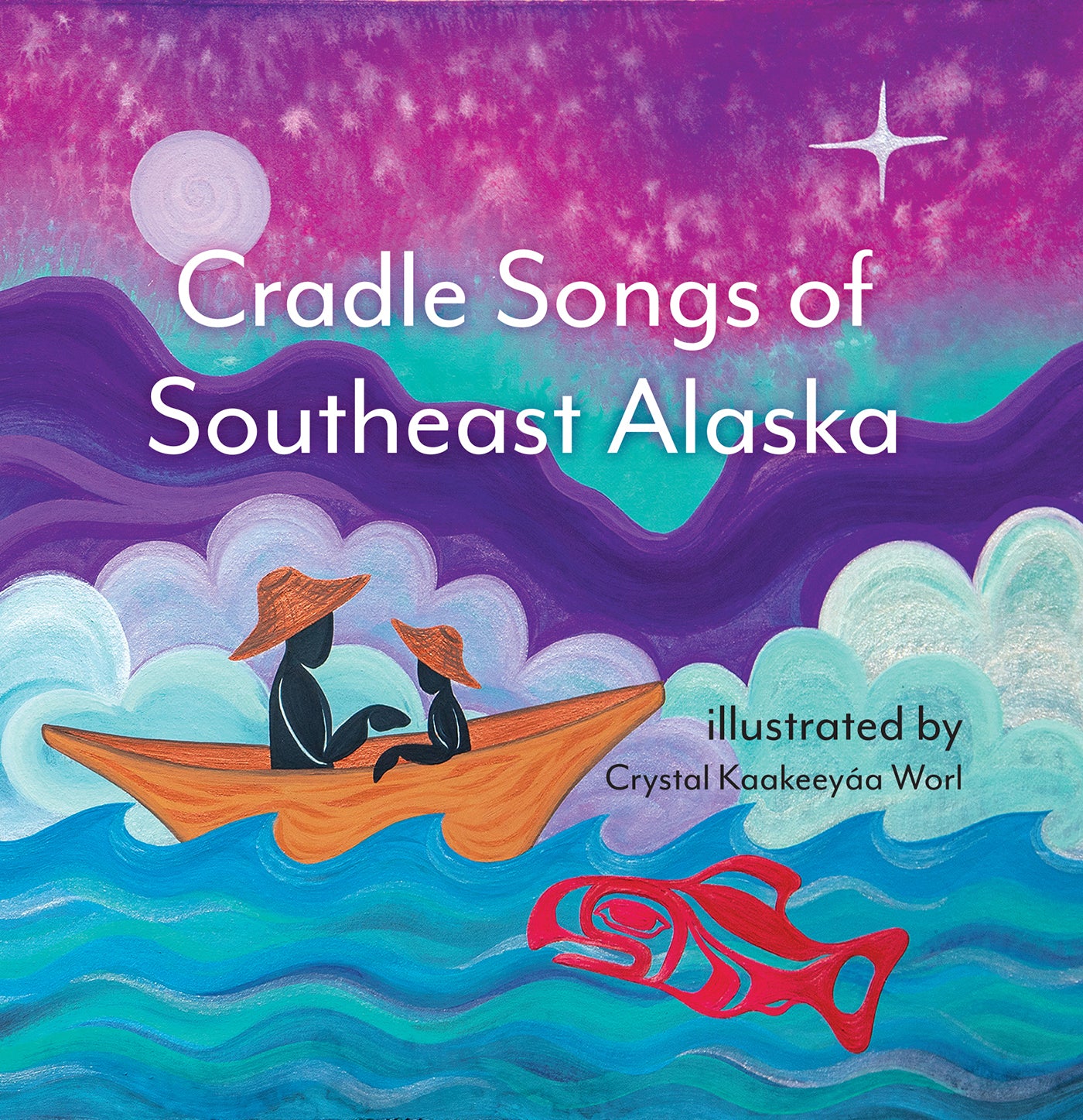 Book, BRR - “Cradle Songs of Southeast Alaska", Joseph, Peratrovich