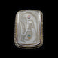 Ring- Jackson;  Mother of Pearl & Abalone, Various Design