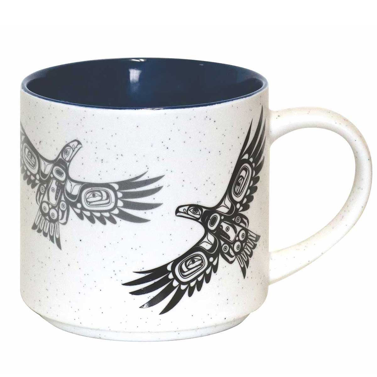 Mug - Ceramic, 16 oz, Various Formline Designs