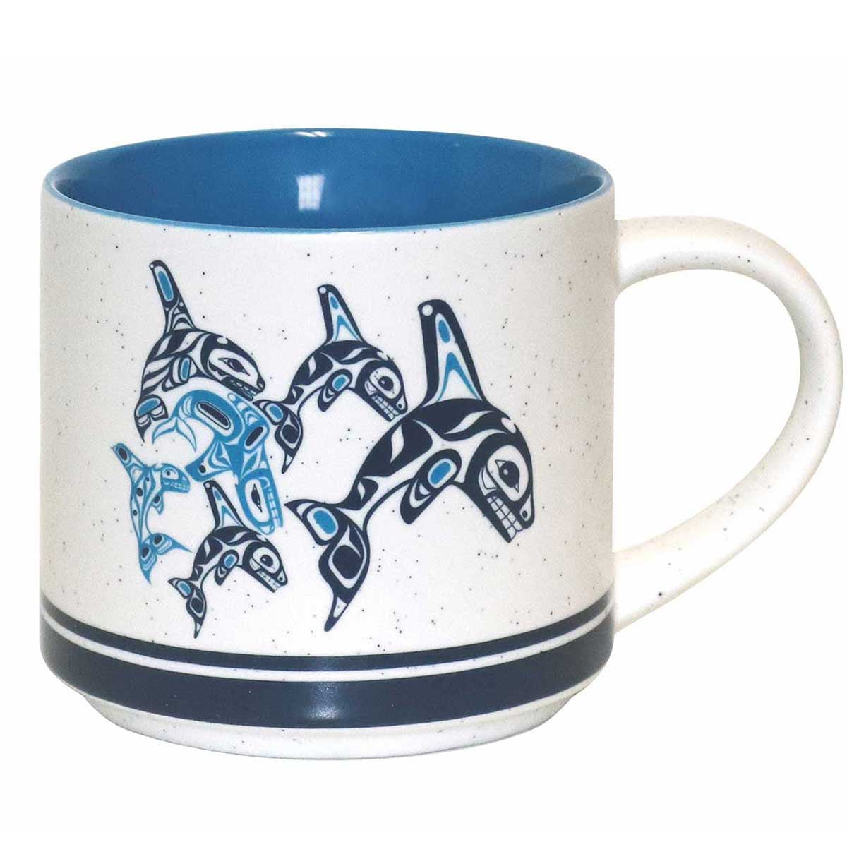 Mug - Ceramic, 16 oz, Various Formline Designs