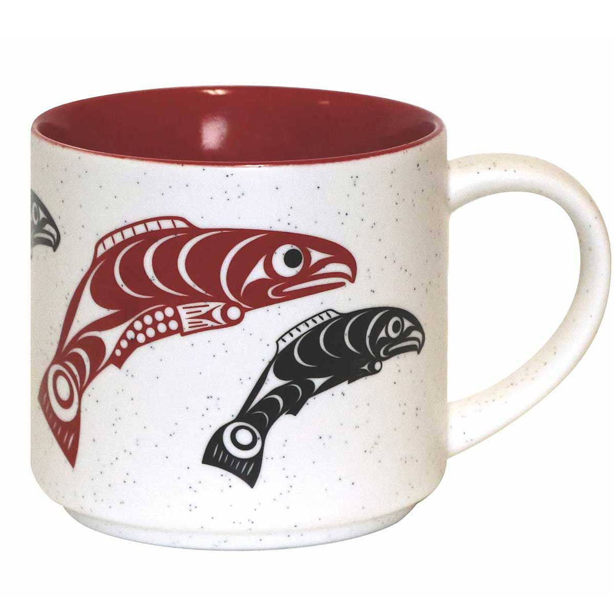 Mug - Ceramic, 16 oz, Various Formline Designs