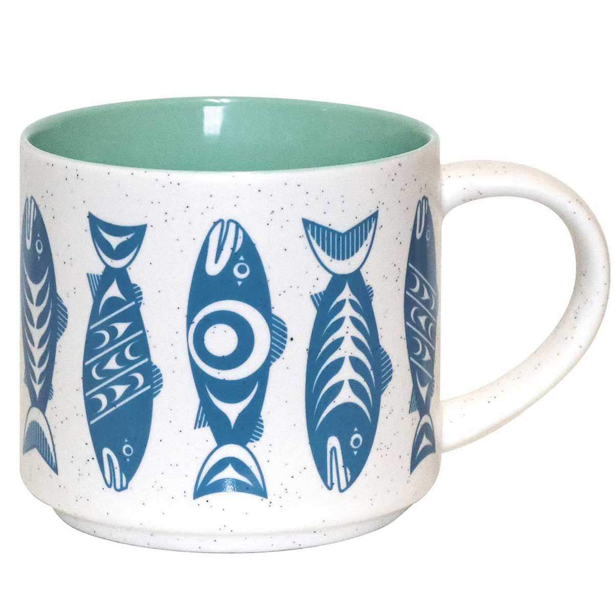 Mug - Ceramic, 16 oz, Various Formline Designs