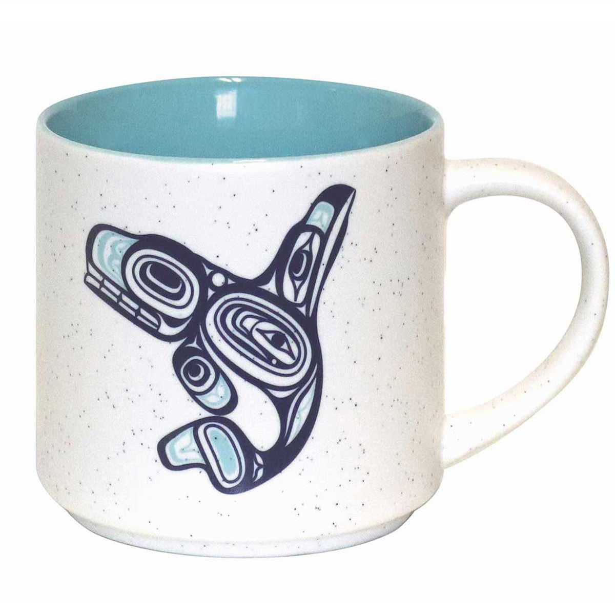 Mug - Ceramic, 16 oz, Various Formline Designs