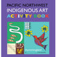 Coloring Book - “Pacific Northwest Indigenous Art Activity Book”