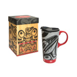 Perfect Mug - Ceramic, Raven Box