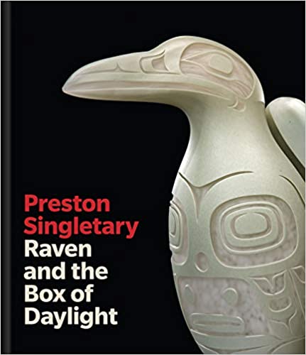 Book - Singletary; "Raven & the Box of Daylight"