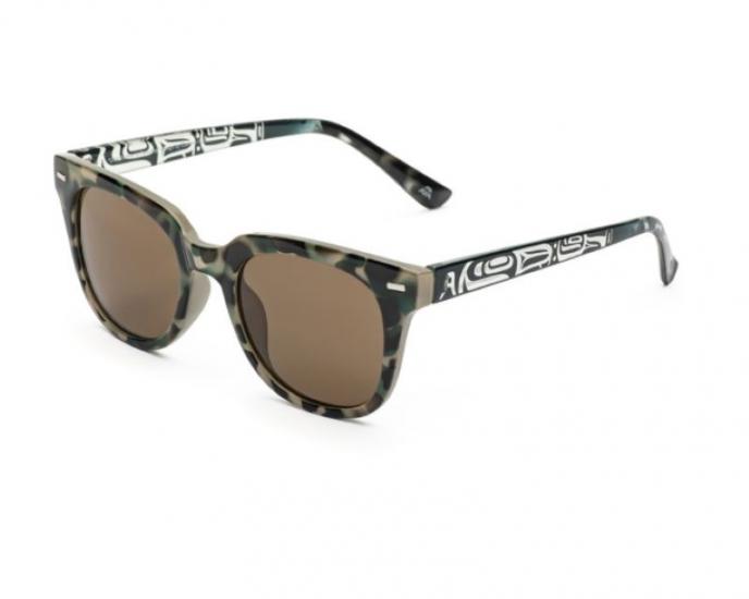 Pender Medium Size Sunglasses - Orca