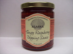 Tangy Raspberry Dipping Sauce - 10 oz