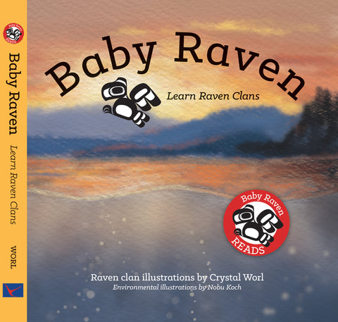 Book, BRR, "Baby Raven", Worl, Koch