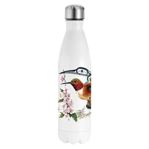Water Bottle- Pacific M&A, Stainless Steel, Various Designs, Insulated