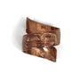 Scarf Wrap Ring- S. Sheakley: Copper, Raven Formline