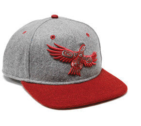 Snapback Hat - Soaring Eagle