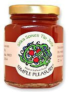 Jelly- Simple Pleasures, Spruce Tip Jelly, 4 oz