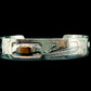 Bracelet- T. Campbell, Silver & Gold, Various Animals
