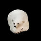 Ivory- J. Uglowook, Resting Polar Bear, Various Sz