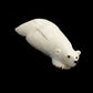 Ivory- Uglowook; Resting Polar Bear, Leg Out, 2.25"