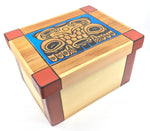 Urn - S. Peele, Traditional Style Wood Box