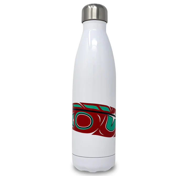 Water Bottle- Shotridge, Formline, Various Designs