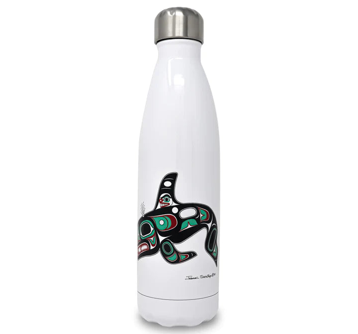 Water Bottle- Shotridge, Formline, Various Designs