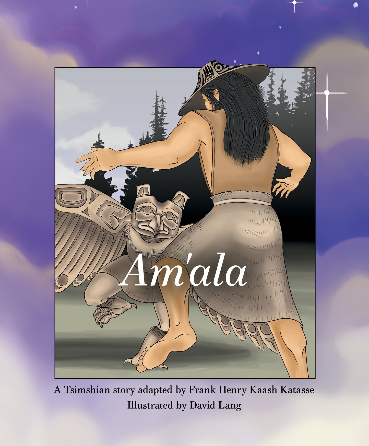 Book, BRR - “Am'ala", Katasse, Lang