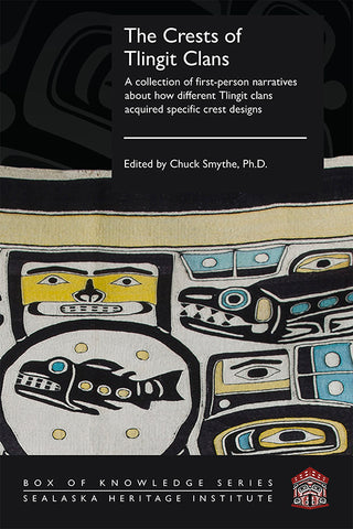 Booklet: The Crests of Tlingit Clans