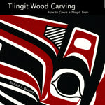 Book- R. Beasley, Tlingit Wood Carving: How to Carve a Tlingit Tray