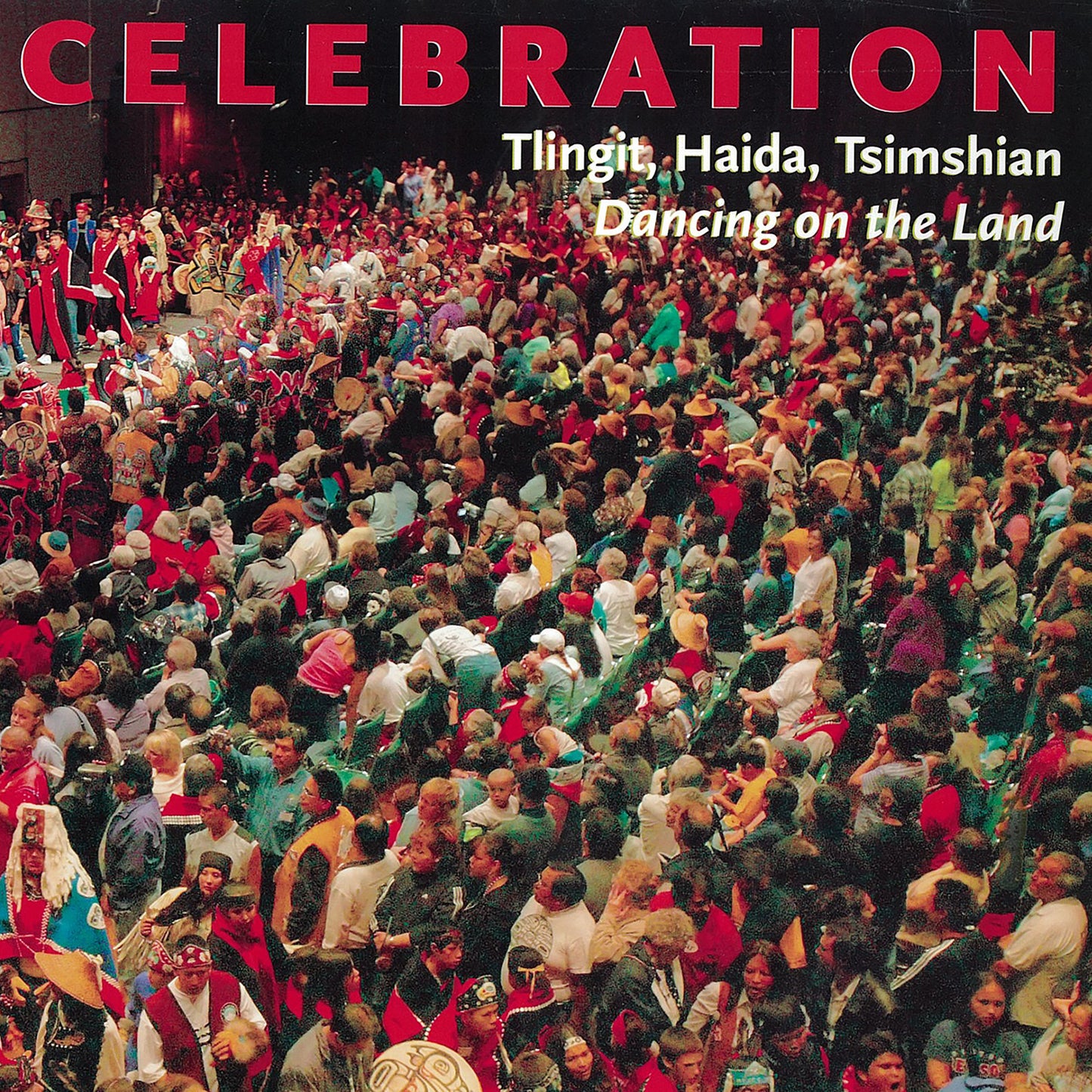 Book - "Celebration: Dancing On The Land"