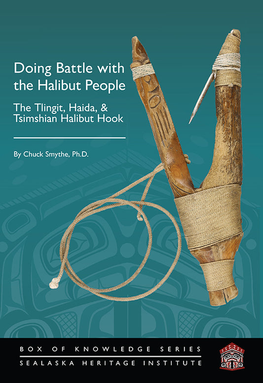 Book, BOK - "Doing Battle with the Halibut People"